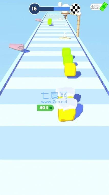 布丁堆栈跑(PuddingStack)