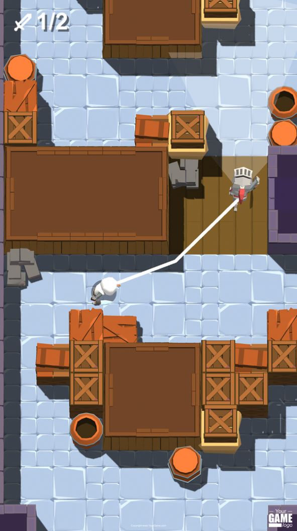 刺客代号游戏安卓版  v3.1.1