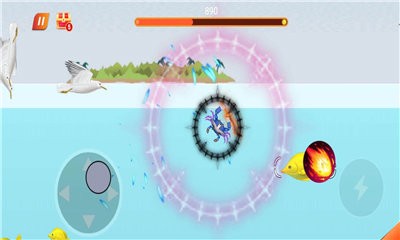 最强大螃蟹  v1.0