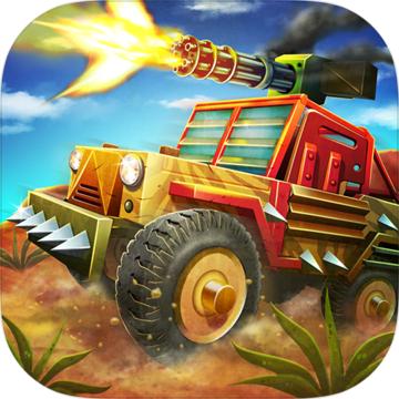 Zombie Safari(僵尸越野穿越游乐园安卓汉化版)