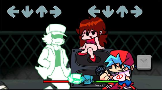 黑色星期五之夜烟神模组