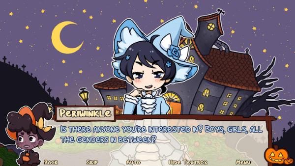 诡异晚会的初吻游戏最新中文版  v5.3.3