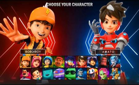 Boboyboy战斗勇士 v4.0.5