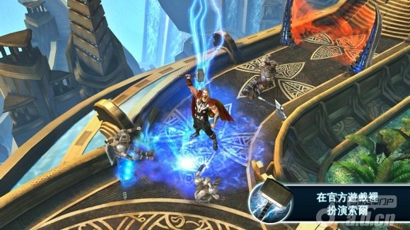 雷神2：黑暗世界(含数据包) Thor: The Dark World v1.0.0l v3.0.5