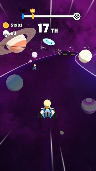 小型赛车  v1.22