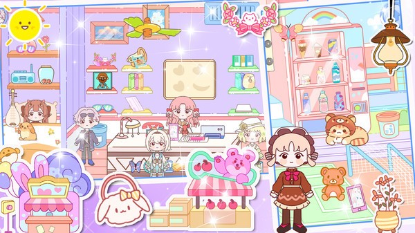 落樱小屋畅玩版 v1.3