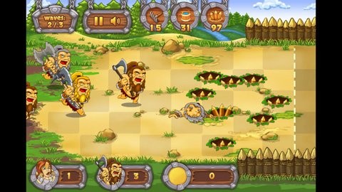 阻猎野蛮‪人 V 1.0