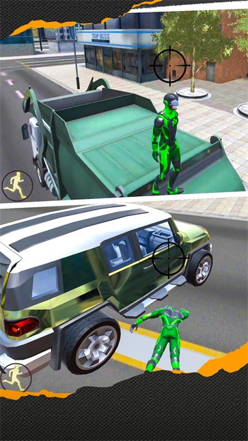 3D城市英雄联盟  v2.0.0