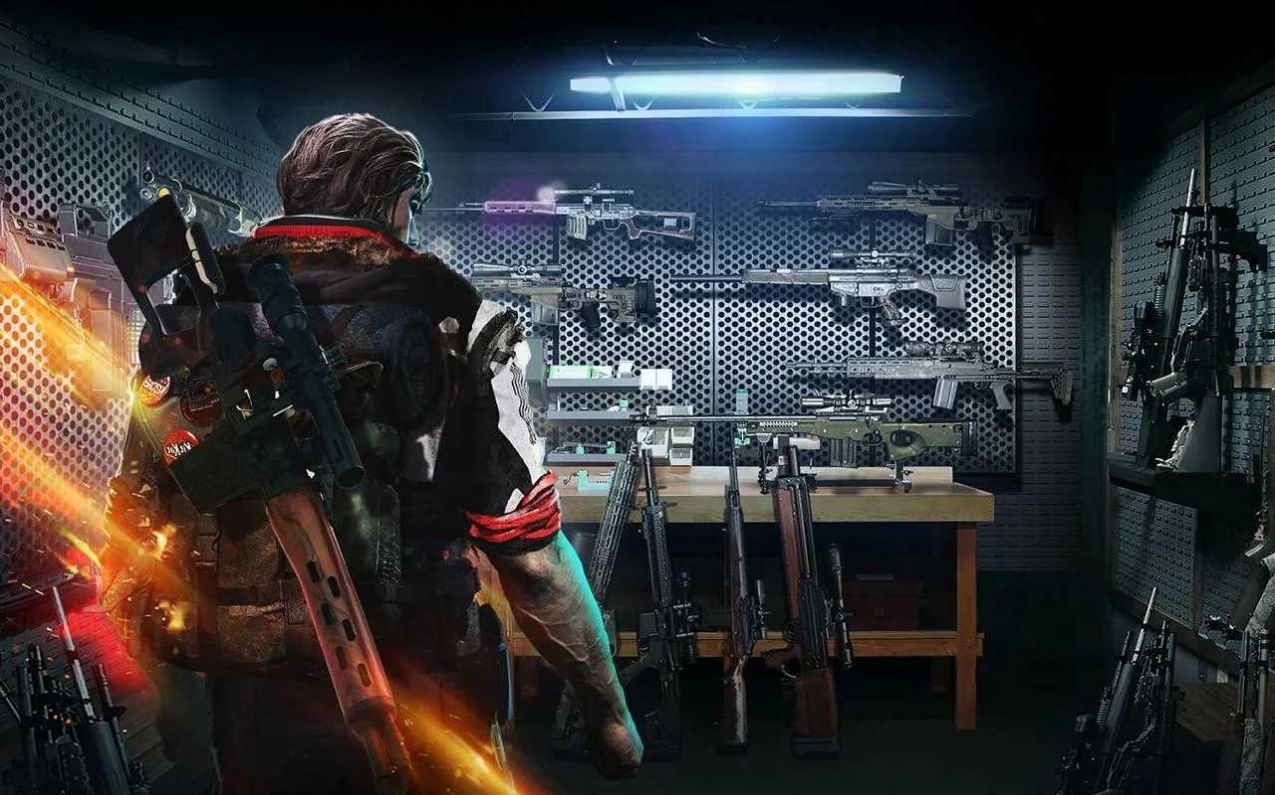 僵尸生存灾难 v1.15