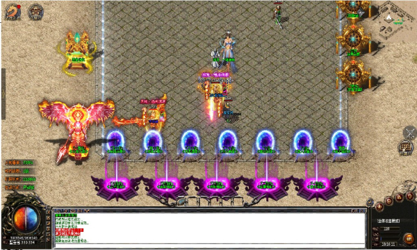 暴击魔神手游安卓官方版图片1