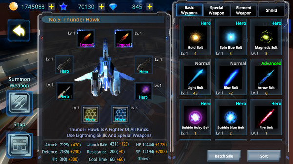 银河空军战争 v1.0.23
