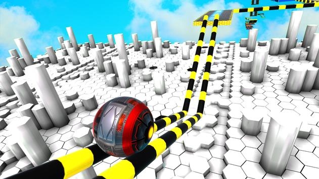 陀螺球平衡器3D