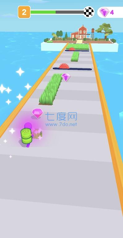 在草地上打滚 v0.1