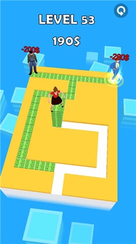 金钱冲刺3D  v0.1