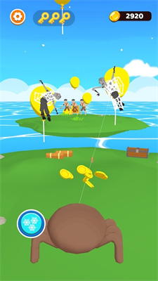 可爱的蜘蛛王 v1.1.19