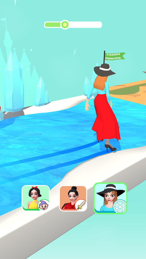 给姐闪开游戏安卓版图片1