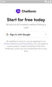ChatSonic  v1.1.3