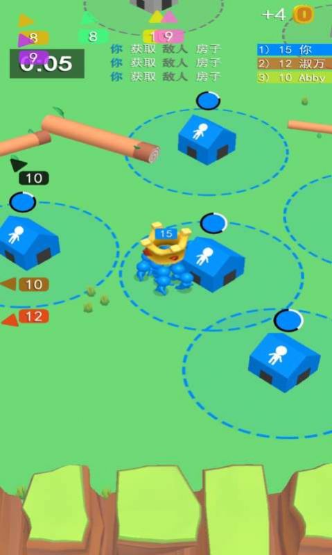 拥挤大乱斗小游戏下载官方版  v5.3.1