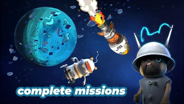 Prof Woof(汪汪教授)