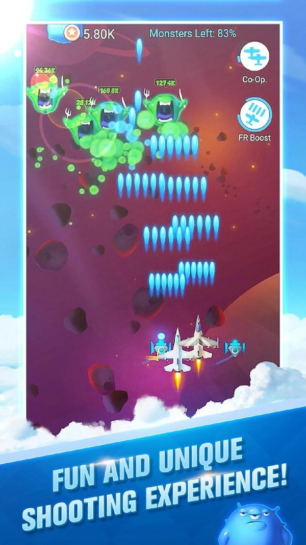太空战机  v1.02