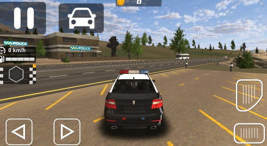 警车极速狂飙游戏安卓版  v5.4.2