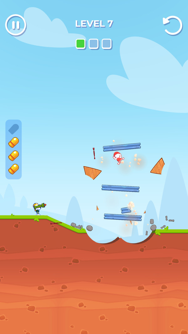 我火箭筒射贼准 v1.0.1