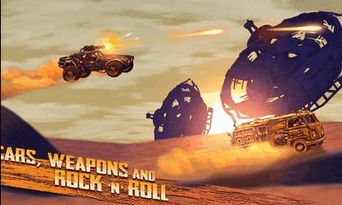 公路勇士战斗赛车手机版  v1.4.2