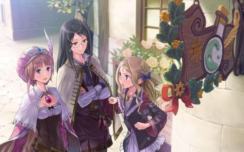 炼金术士的异界日常 v1.0