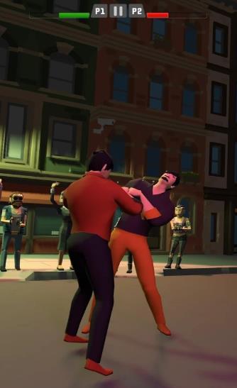 拳击街头打架俱乐部 v3.0.5