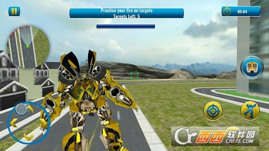 大黄蜂机器人模拟器 1.0.6安卓版