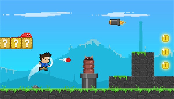 亚历克斯跳跃超级平台  v1.0.3