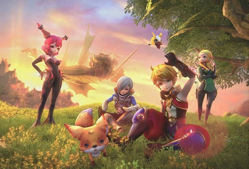 你好异世界手游官网正版  v3.3.2