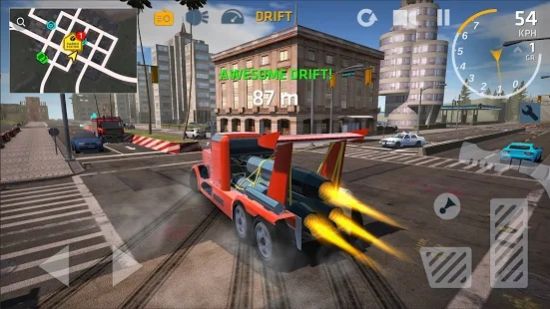 终极版卡车模拟器1.1.4版本下载最新版  v4.4.1