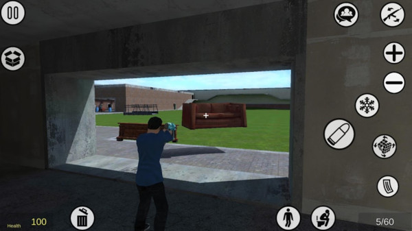 射击模组 v1.7