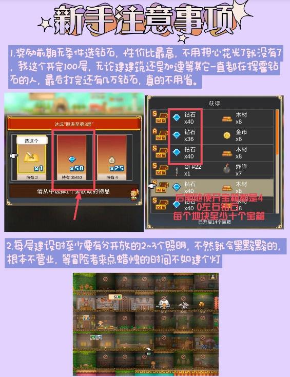 洞窟冒险团物语