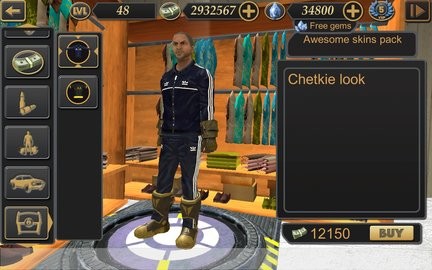 拉斯维加斯生活模拟2内置菜单