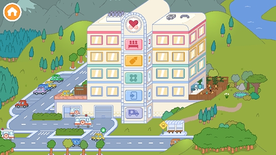 小小医院 1.0安卓版