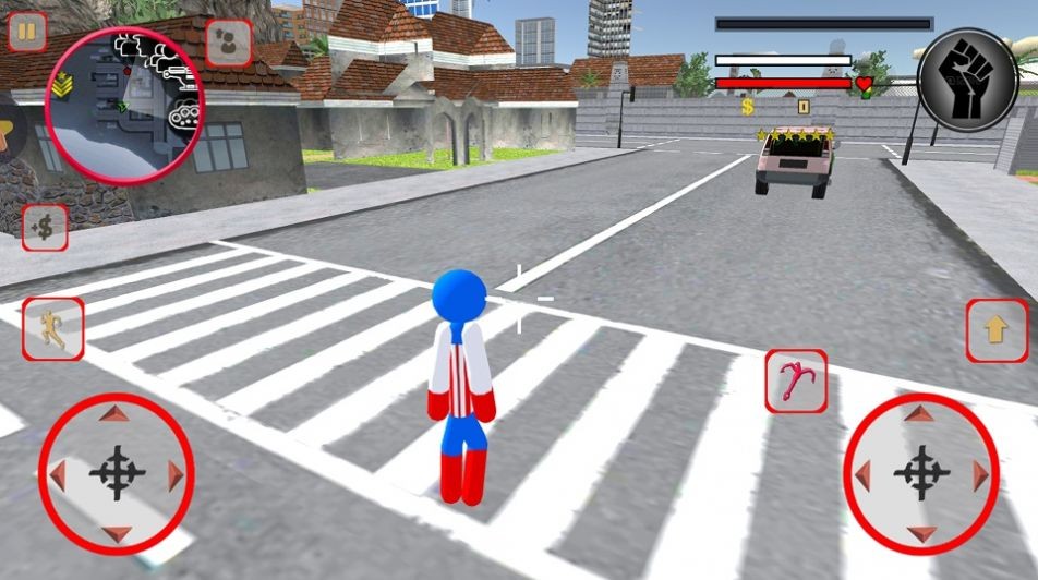 火柴人之超级英雄 v1.0