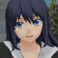 校园女生模拟器杀手兔版本更新下载中文版 