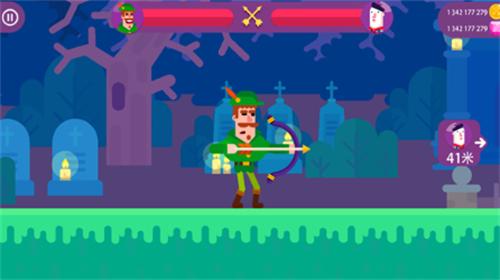 冷血射手999999钻999999金币游戏 v4.5.1