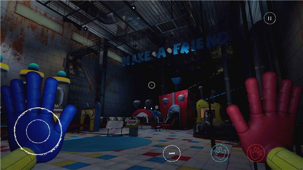 波比的游戏时间正版2023  v2.0