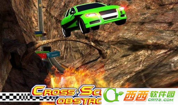 3D城市特技赛车最新版 1.2 安卓版