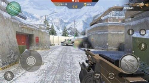 英雄战争射击  v1.03