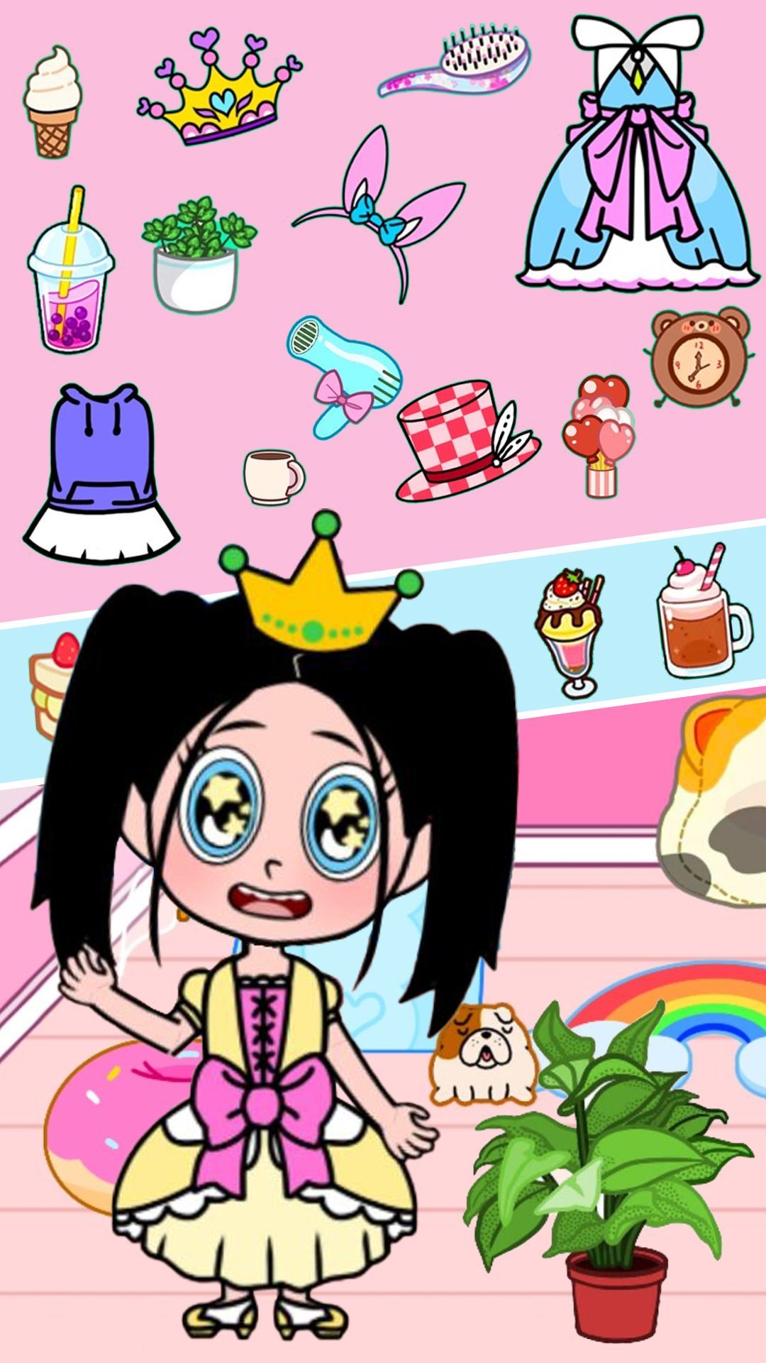 落樱小镇城堡安卓版 v1.0