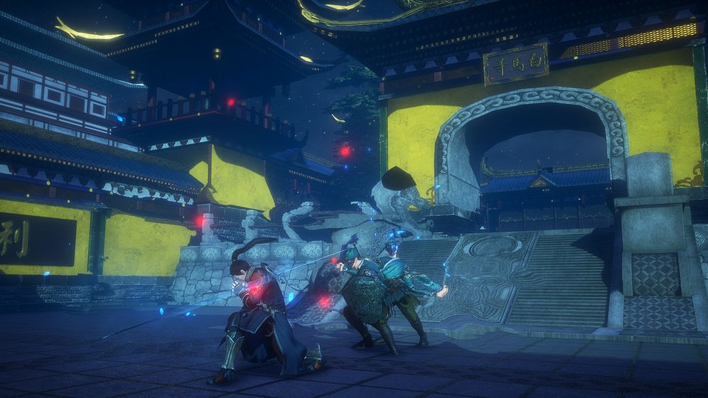 隐龙传：影踪 2019-08-23 17:55