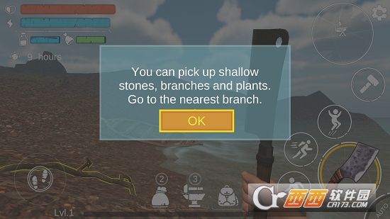 Jurassic Island Lost Ark Survival(侏罗纪海岛失落的方舟) v1.4.6 安卓版