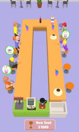 放置吧台主管 v1.1