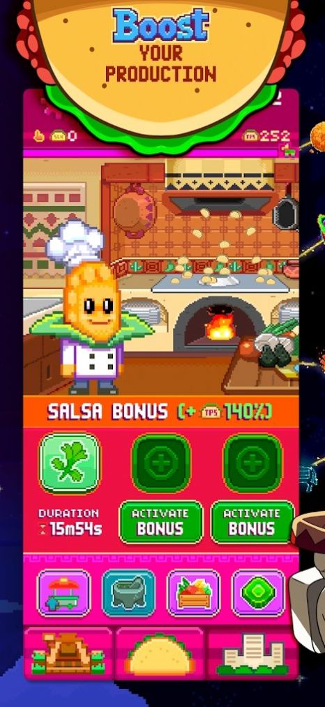 炸玉米饼中文版最新版  v3.3.2