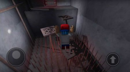 逃脱Ani Tron跑酷游戏 v3.2.5