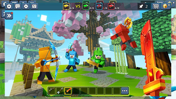 我的世界起床战争手游版  v1.9.38.1